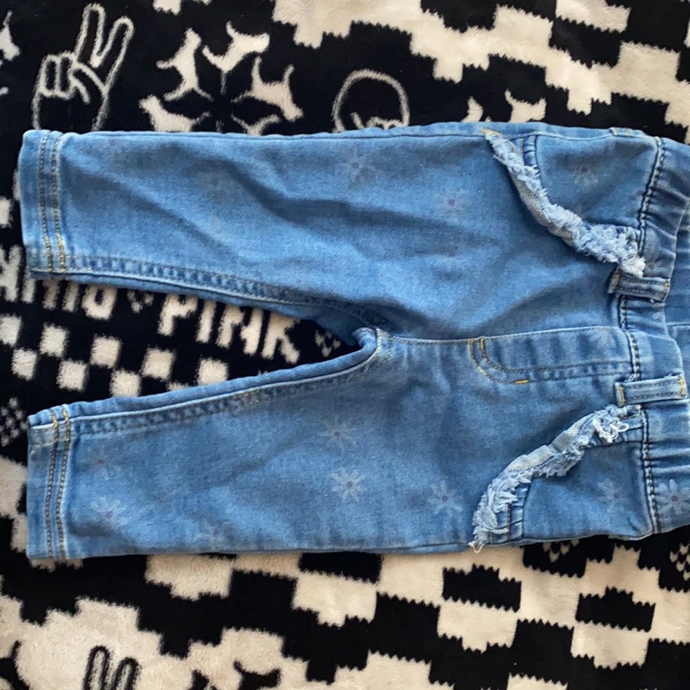 jeans - Picture 2 of 2